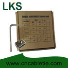 Screw type Stainless steel Band Buckle LKS-S14,LKS-S38,LKS-S12,LKS-S58,LKS-S34