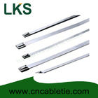 11.5mm*130mm~1200mm 316/304/201 grade Ball-lock stainless steel cable tie