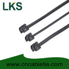 LKS-457S PPA Coated Releasable Stainless Steel Cable Ties