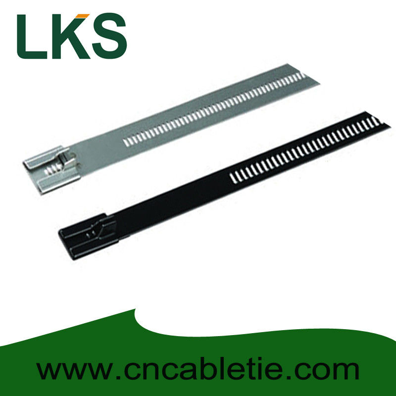 7×500mm Ladder Type Stainless Steel Cable Tie