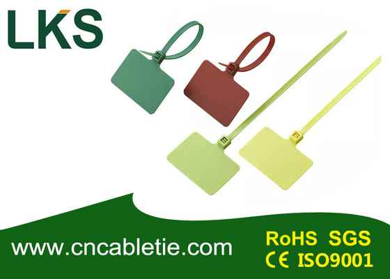 Atadura de cables XC0613 del marcador