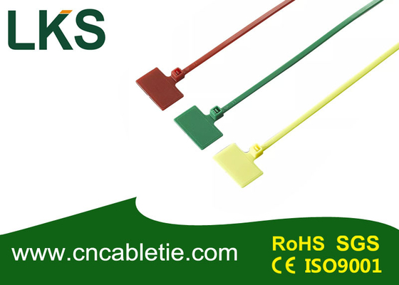Atadura de cables de alta calidad del marcador